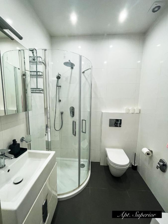 Apartments In The Heart Of Prague Luaran gambar