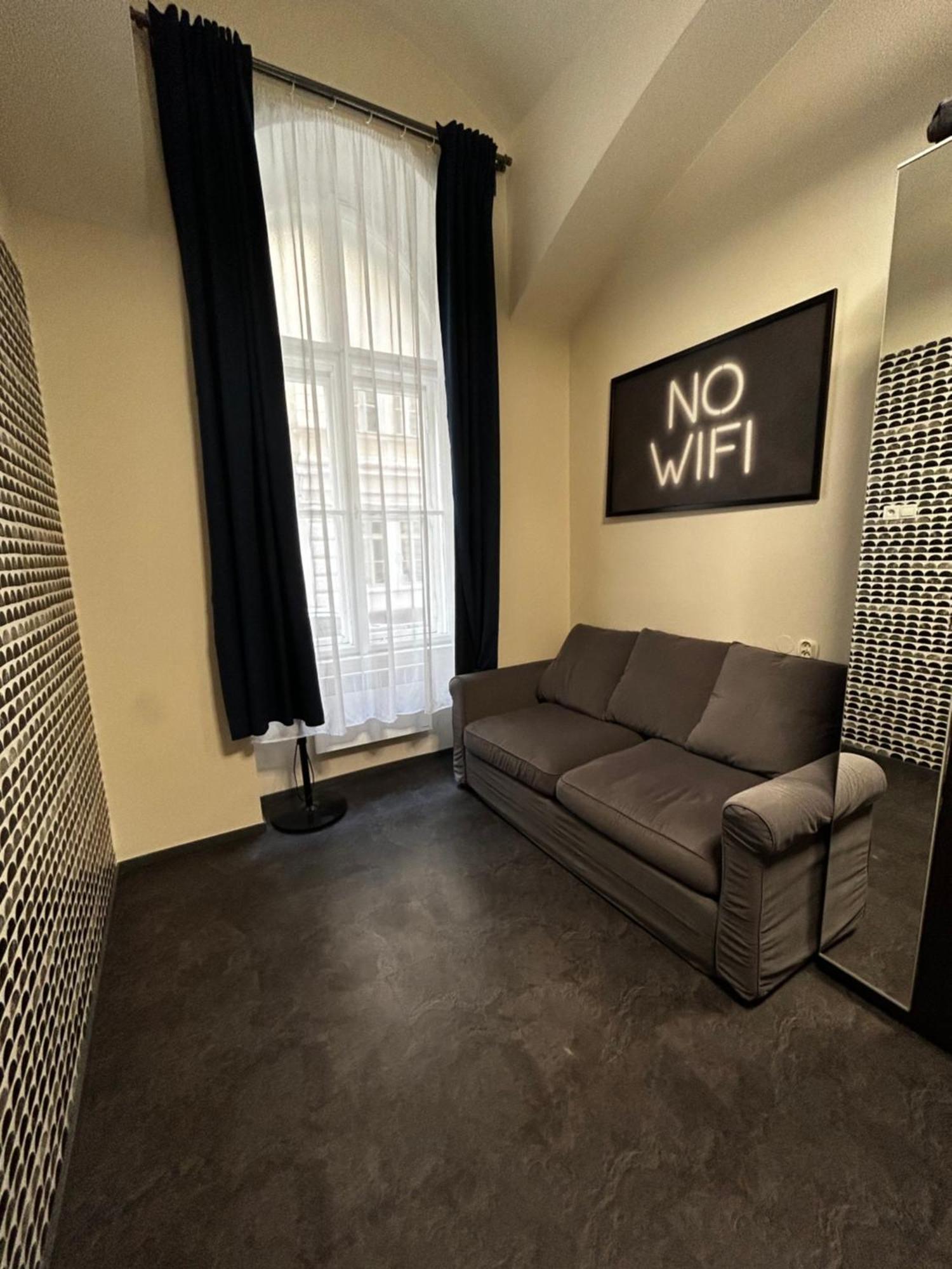 Apartments In The Heart Of Prague Luaran gambar