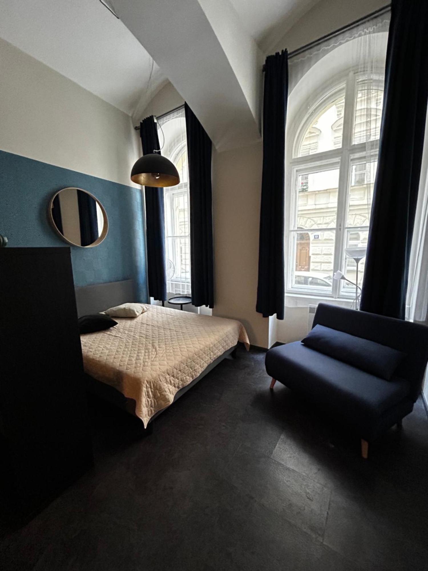 Apartments In The Heart Of Prague Luaran gambar
