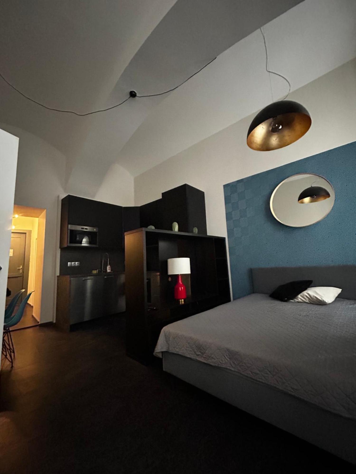 Apartments In The Heart Of Prague Luaran gambar