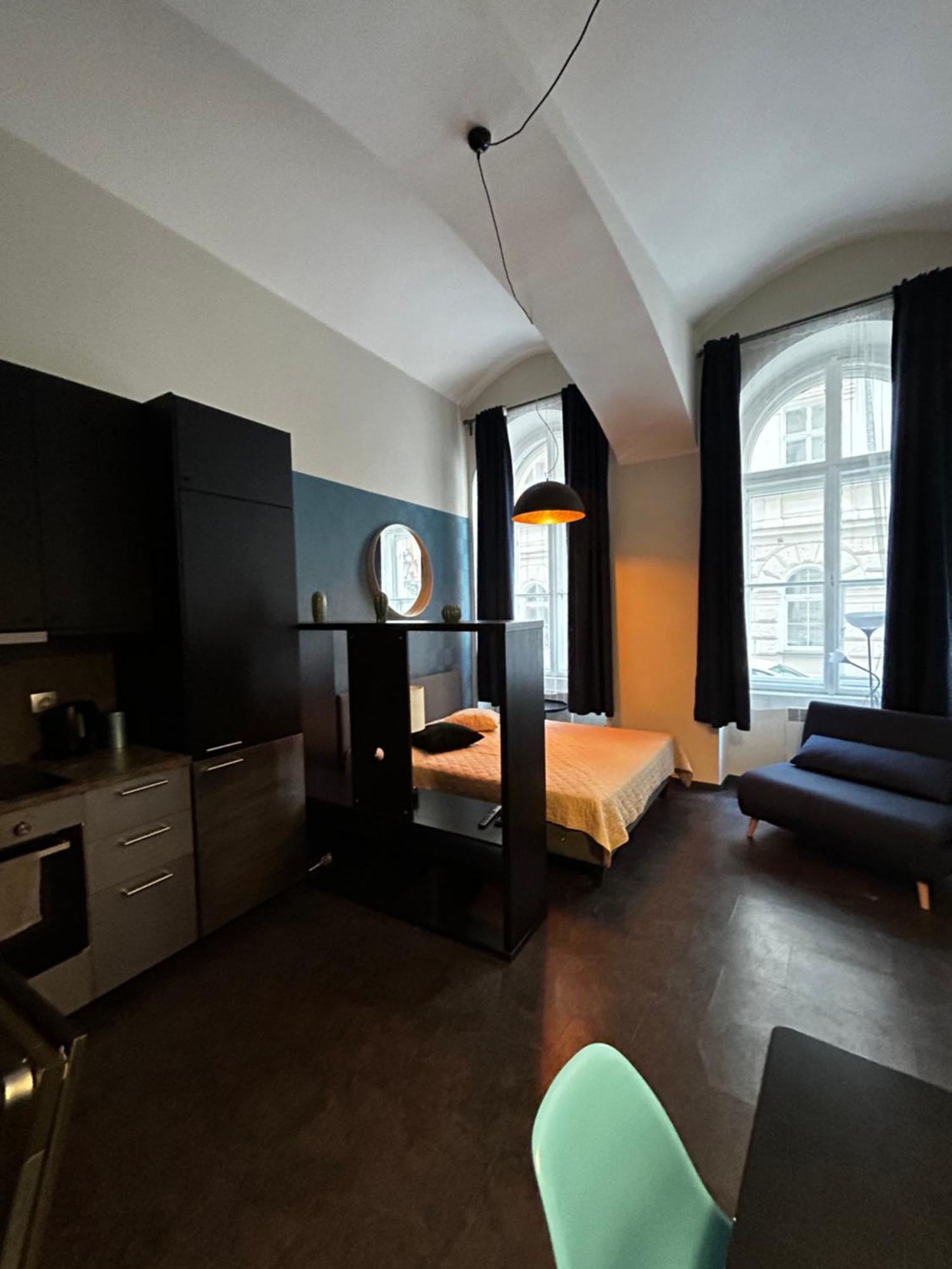 Apartments In The Heart Of Prague Luaran gambar